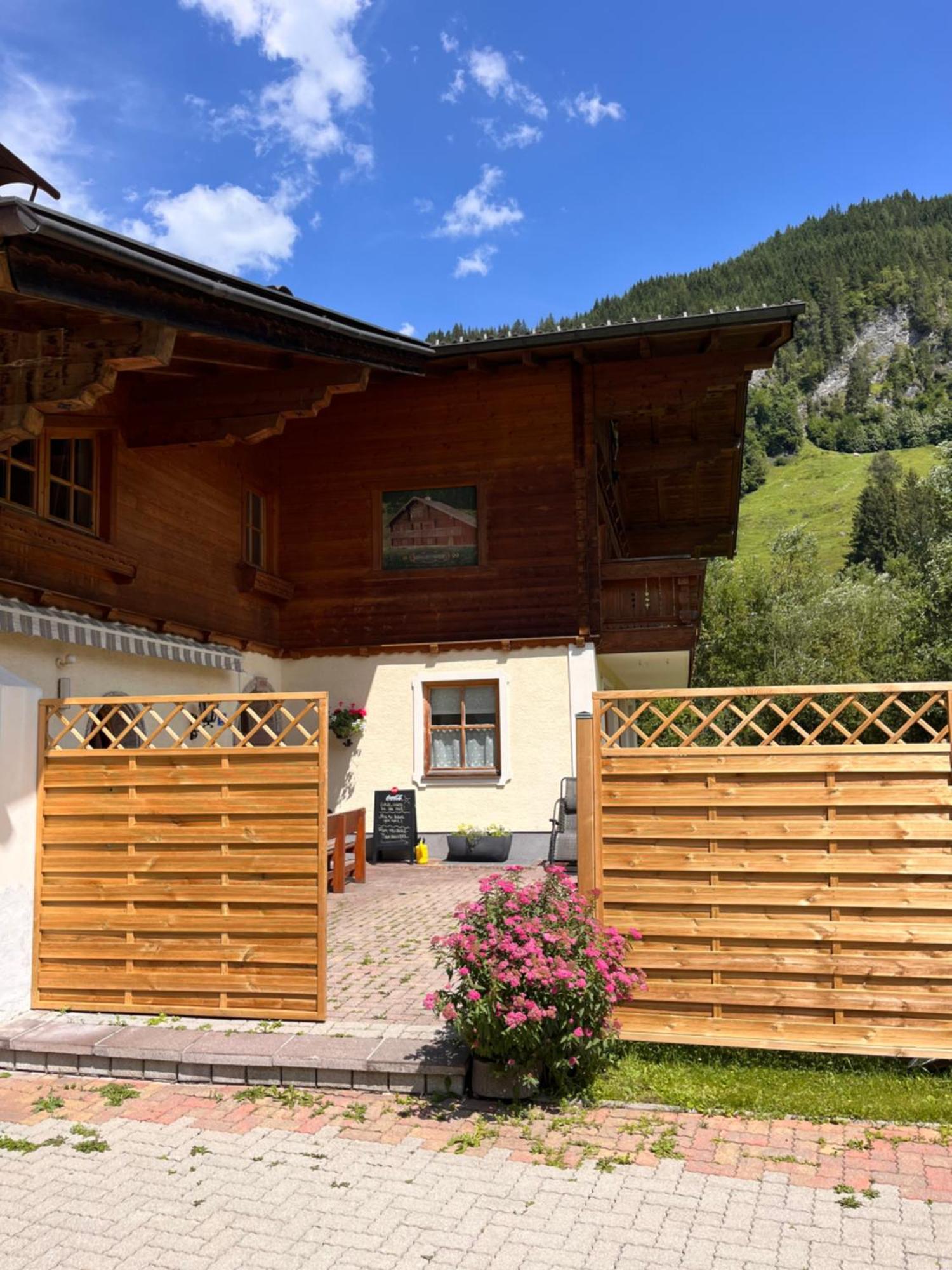 Home-Schusterwastl Гроссарль Экстерьер фото