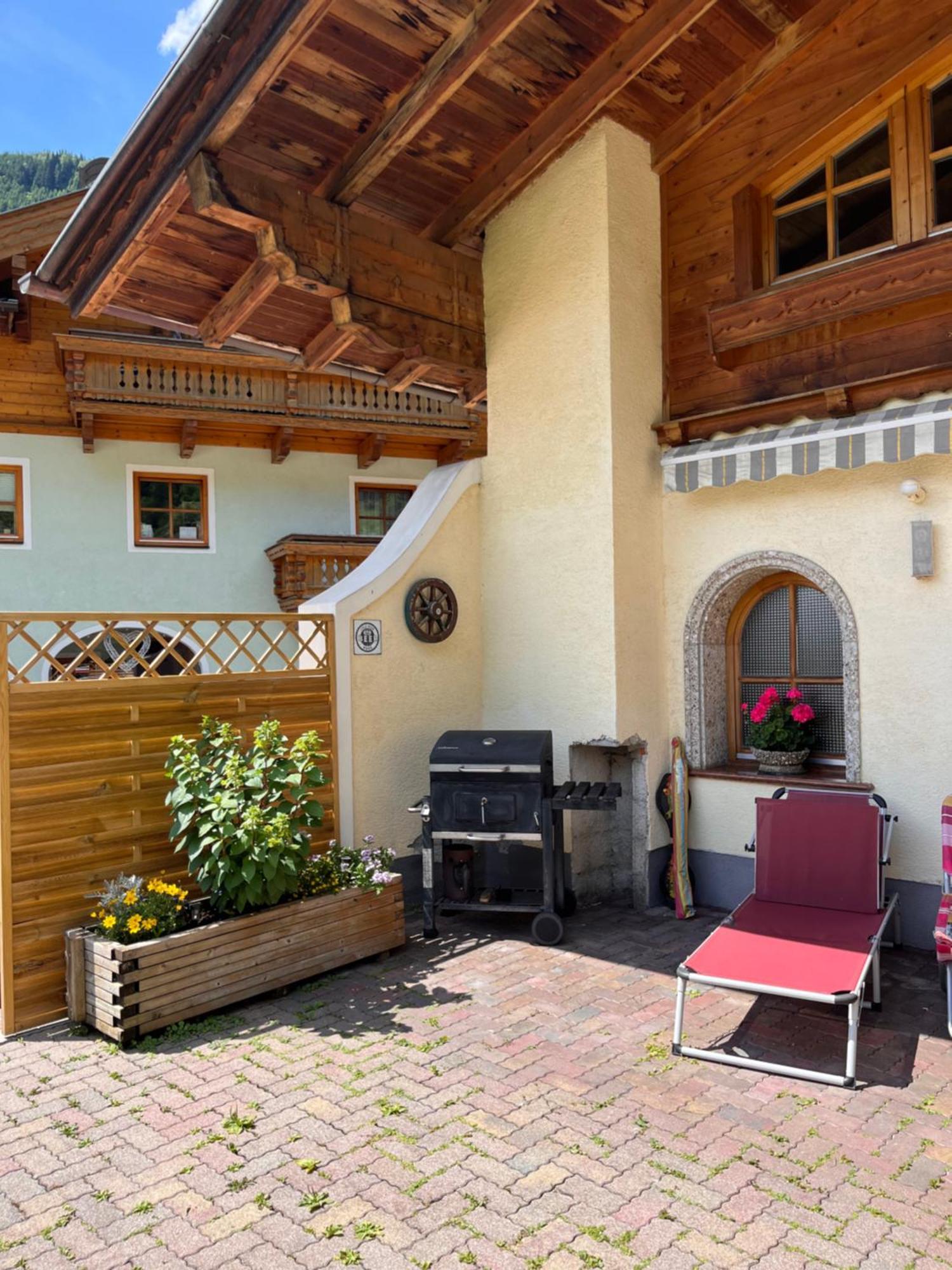 Home-Schusterwastl Гроссарль Экстерьер фото