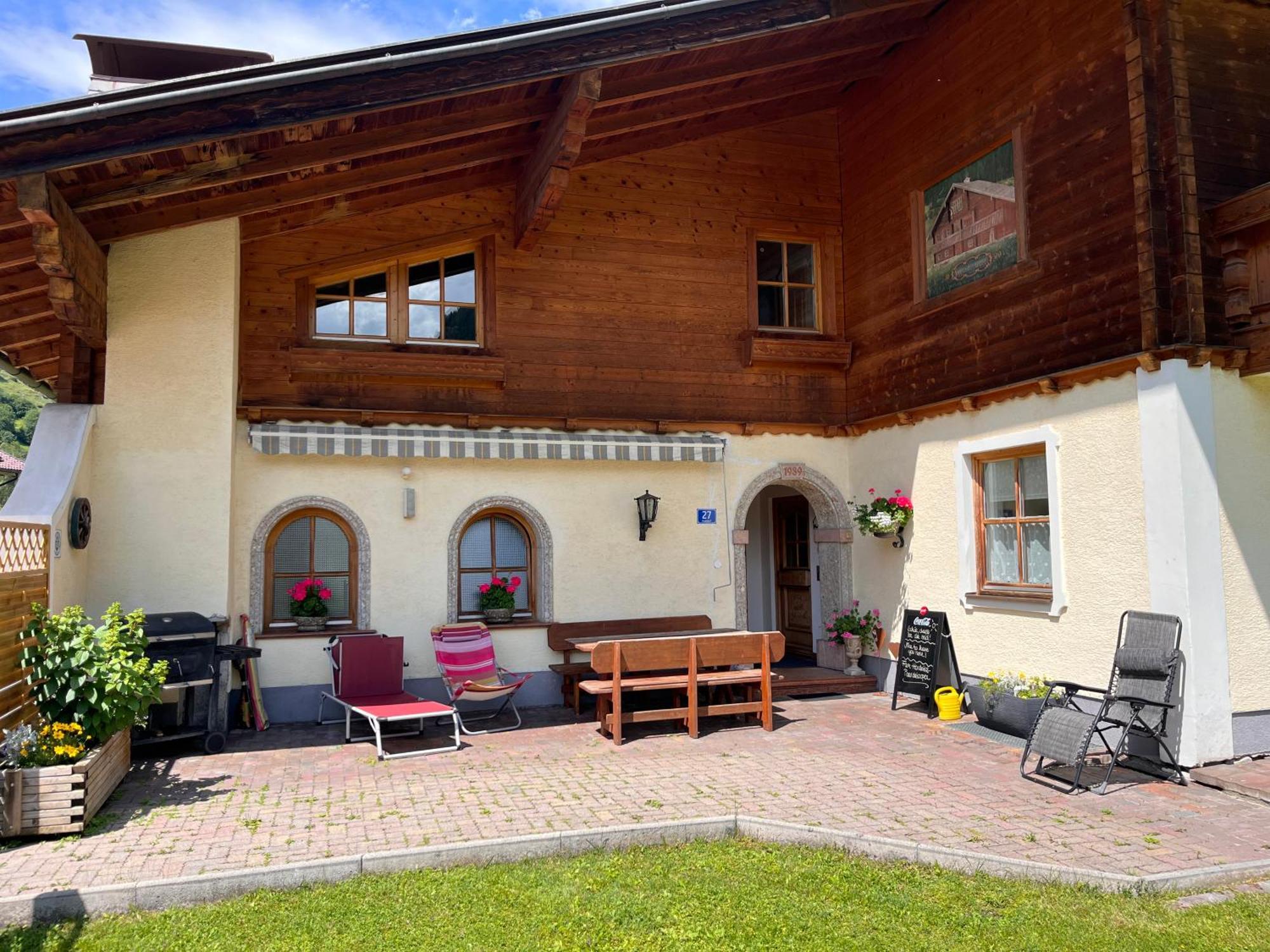 Home-Schusterwastl Гроссарль Экстерьер фото