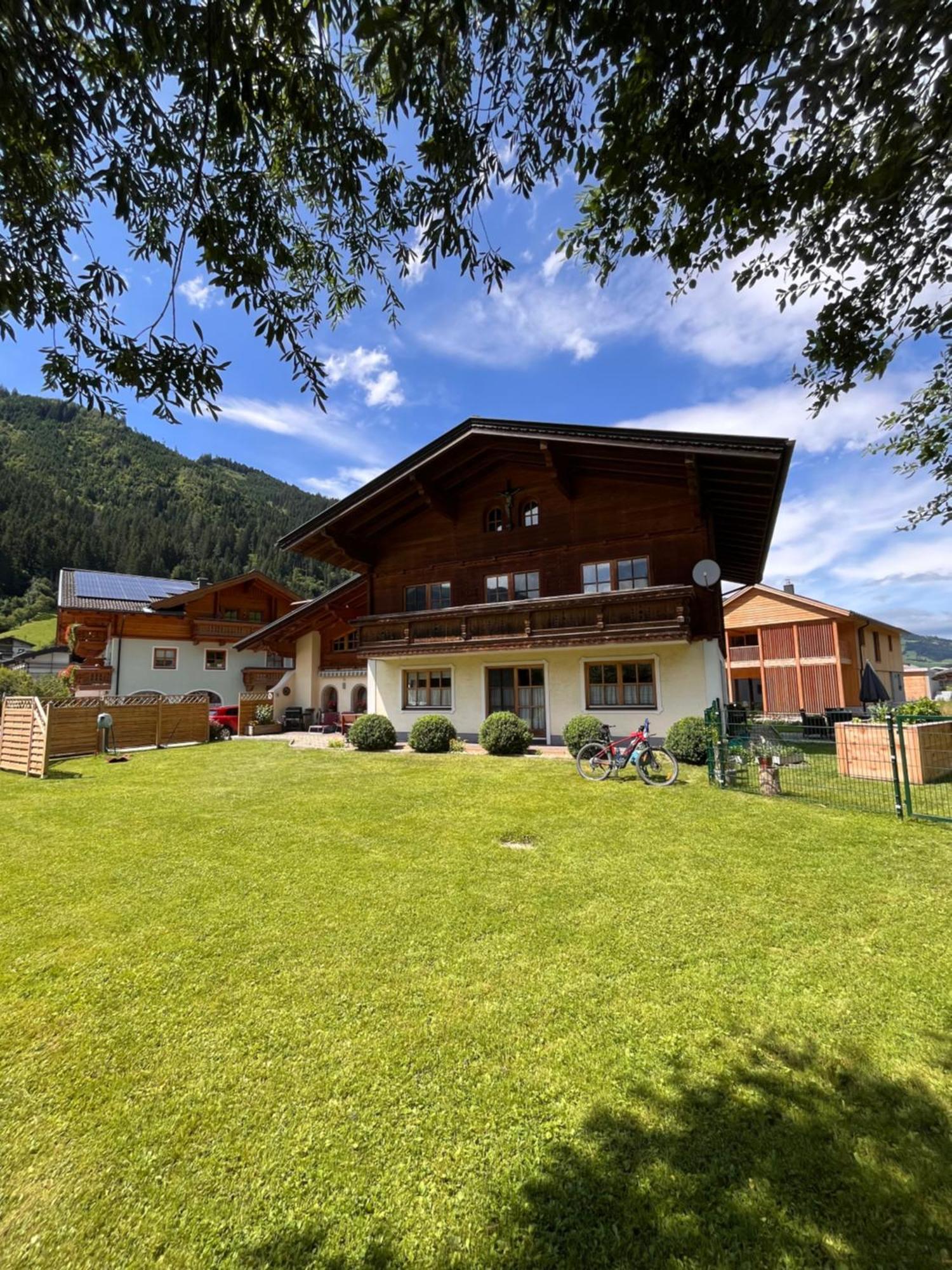 Home-Schusterwastl Гроссарль Экстерьер фото
