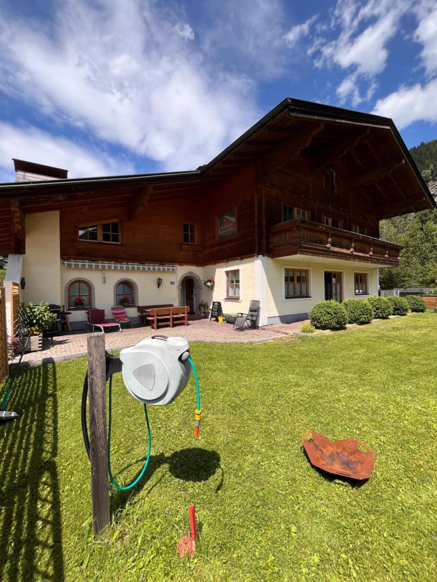 Home-Schusterwastl Гроссарль Экстерьер фото