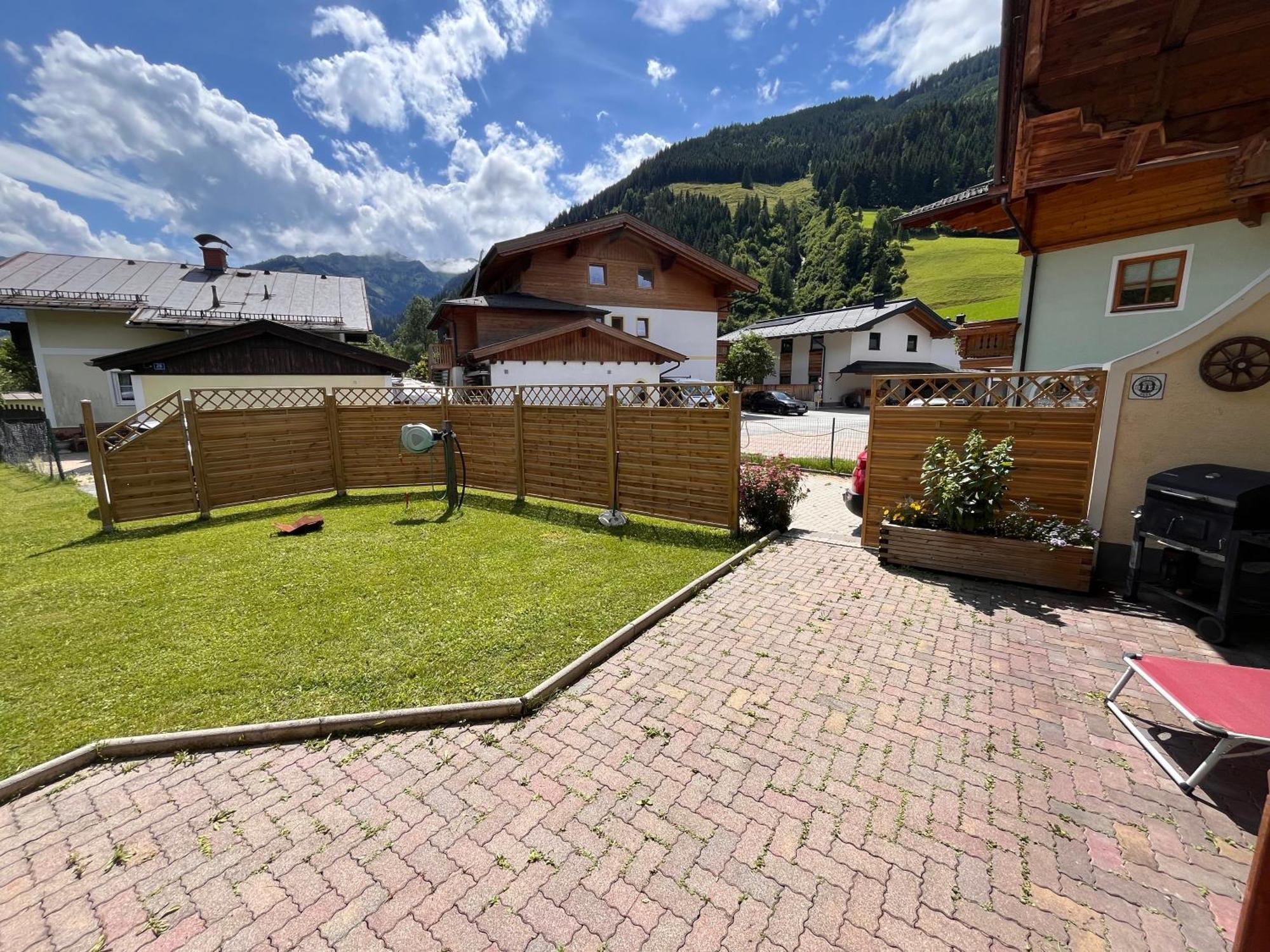 Home-Schusterwastl Гроссарль Экстерьер фото