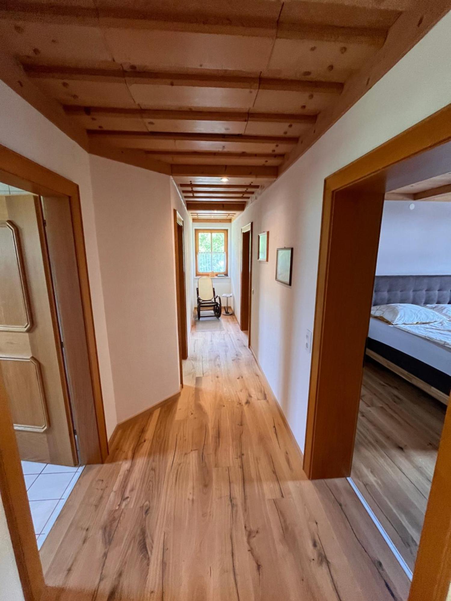 Home-Schusterwastl Гроссарль Экстерьер фото