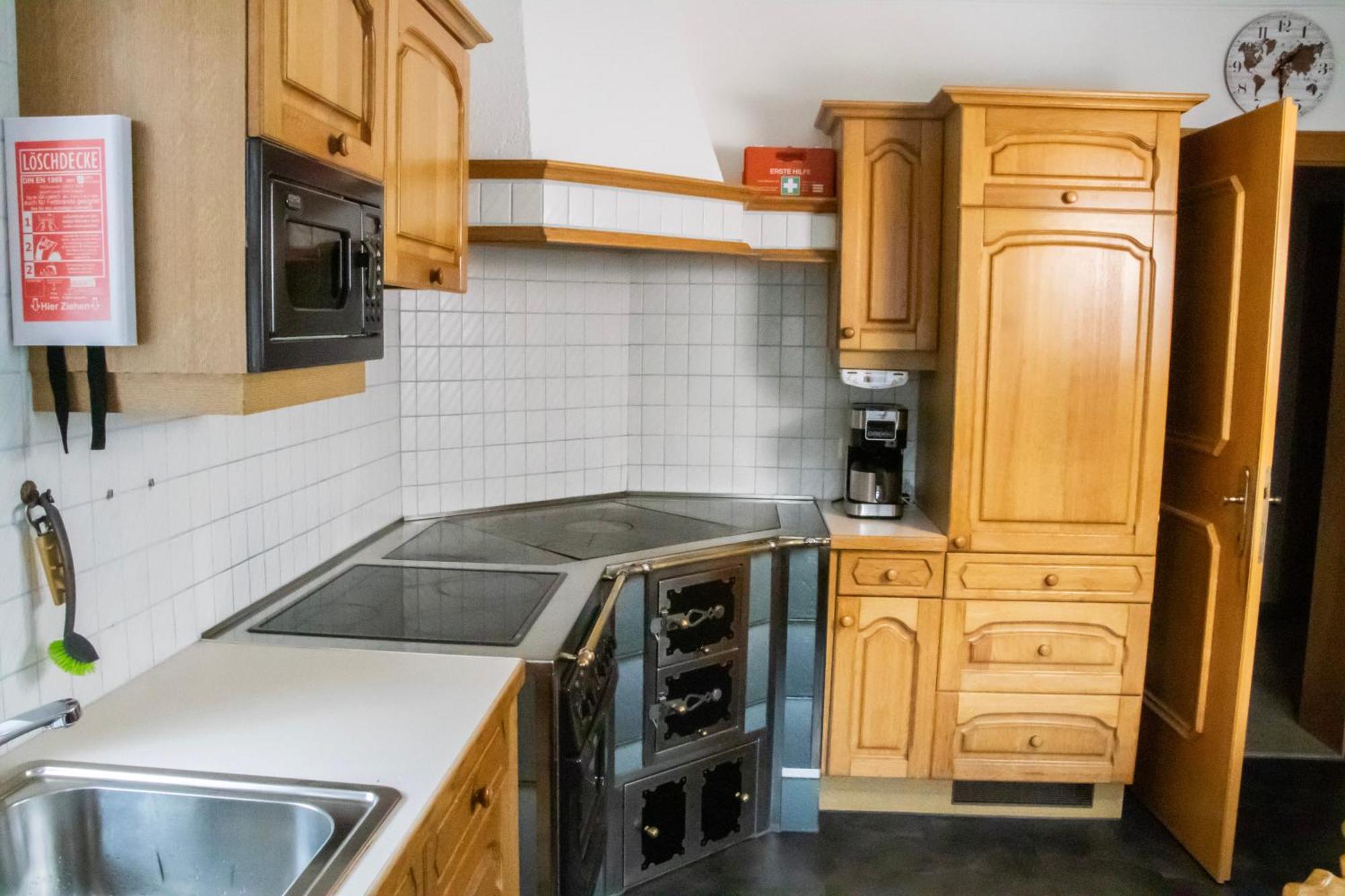 Home-Schusterwastl Гроссарль Экстерьер фото