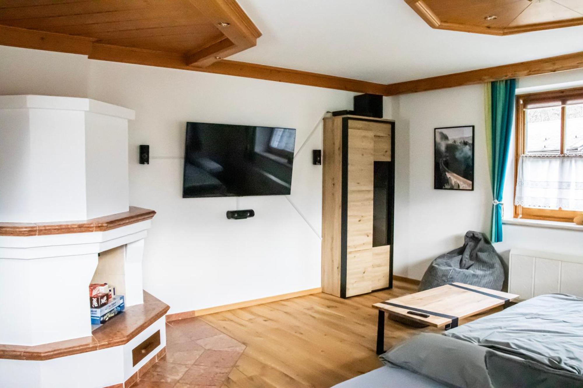 Home-Schusterwastl Гроссарль Экстерьер фото