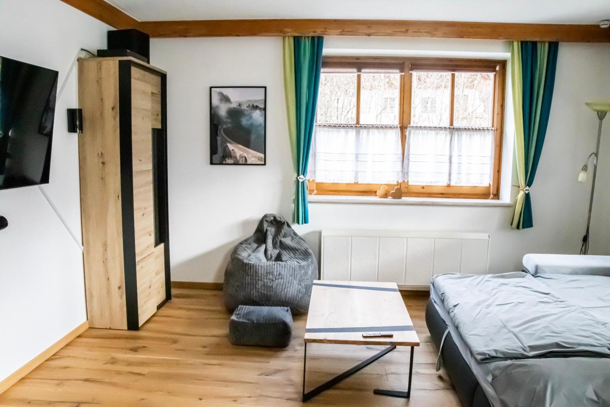 Home-Schusterwastl Гроссарль Экстерьер фото