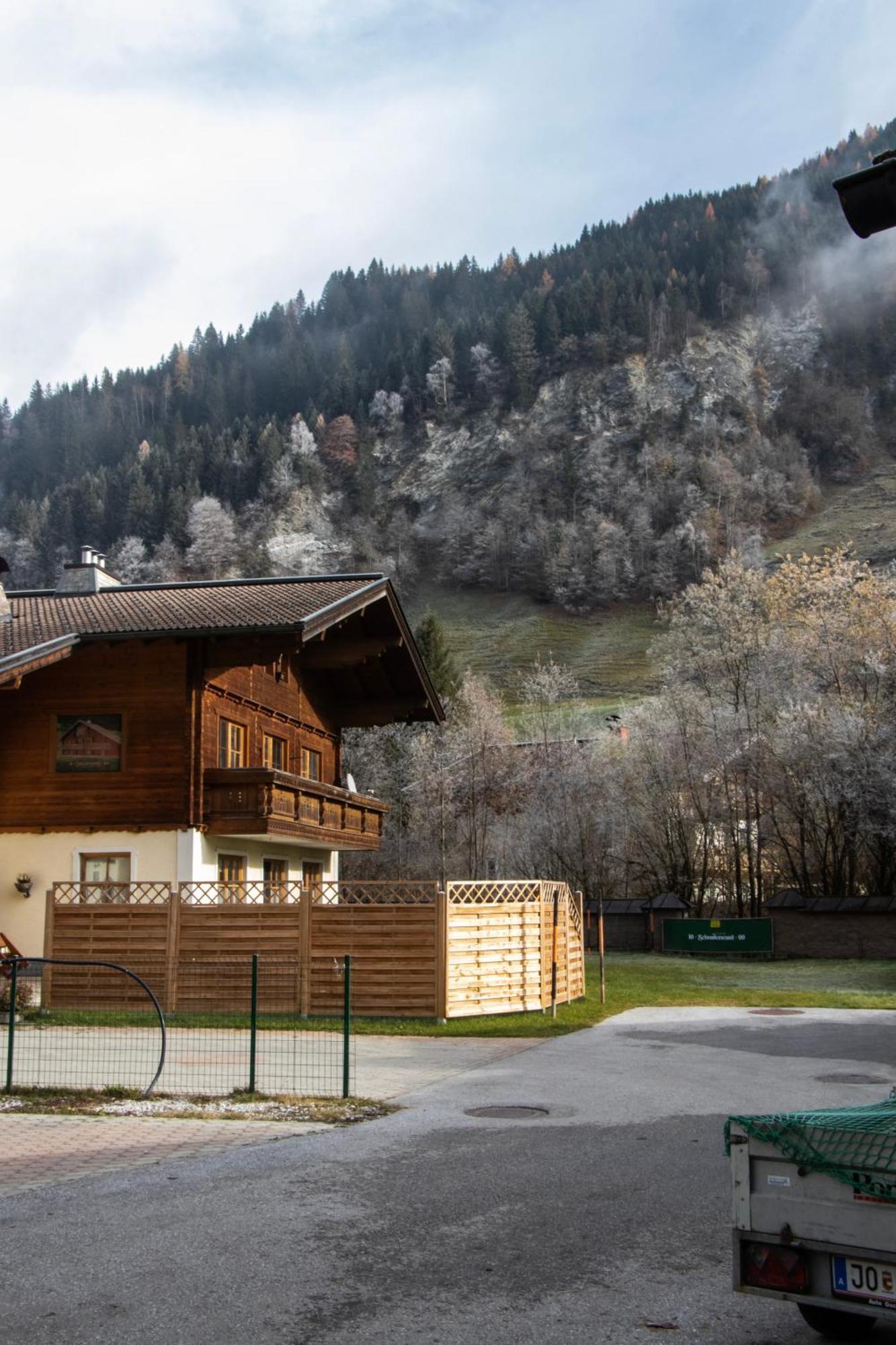 Home-Schusterwastl Гроссарль Экстерьер фото