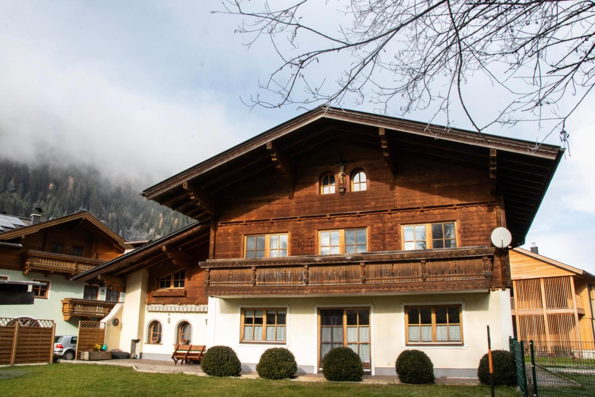 Home-Schusterwastl Гроссарль Экстерьер фото