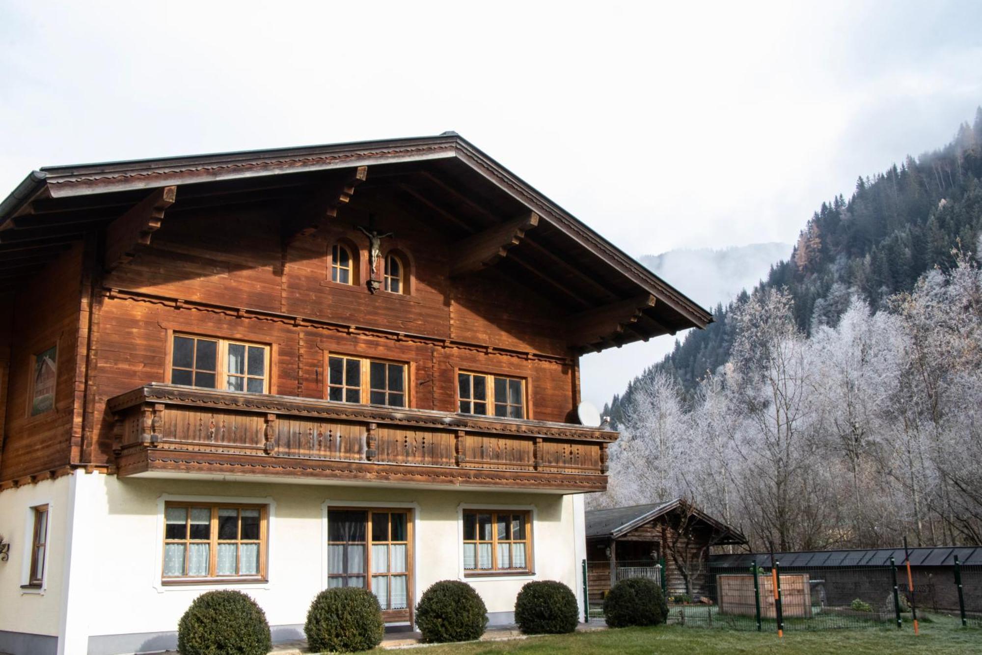 Home-Schusterwastl Гроссарль Экстерьер фото